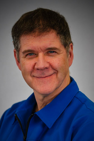 François Auger, chiropraticien