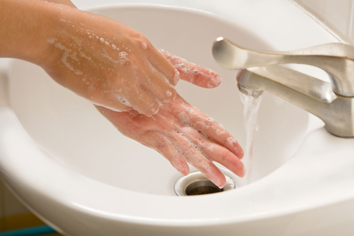 Se laver les mains | Dr François Auger Chiropraticien - Chiropratique Québec, Chiro Nord, Stoneham, NDL, Lac Saint-Charles